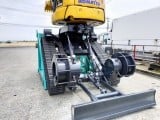 ロッククライミング(のり面作業機）