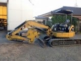 305CR  根株カッター